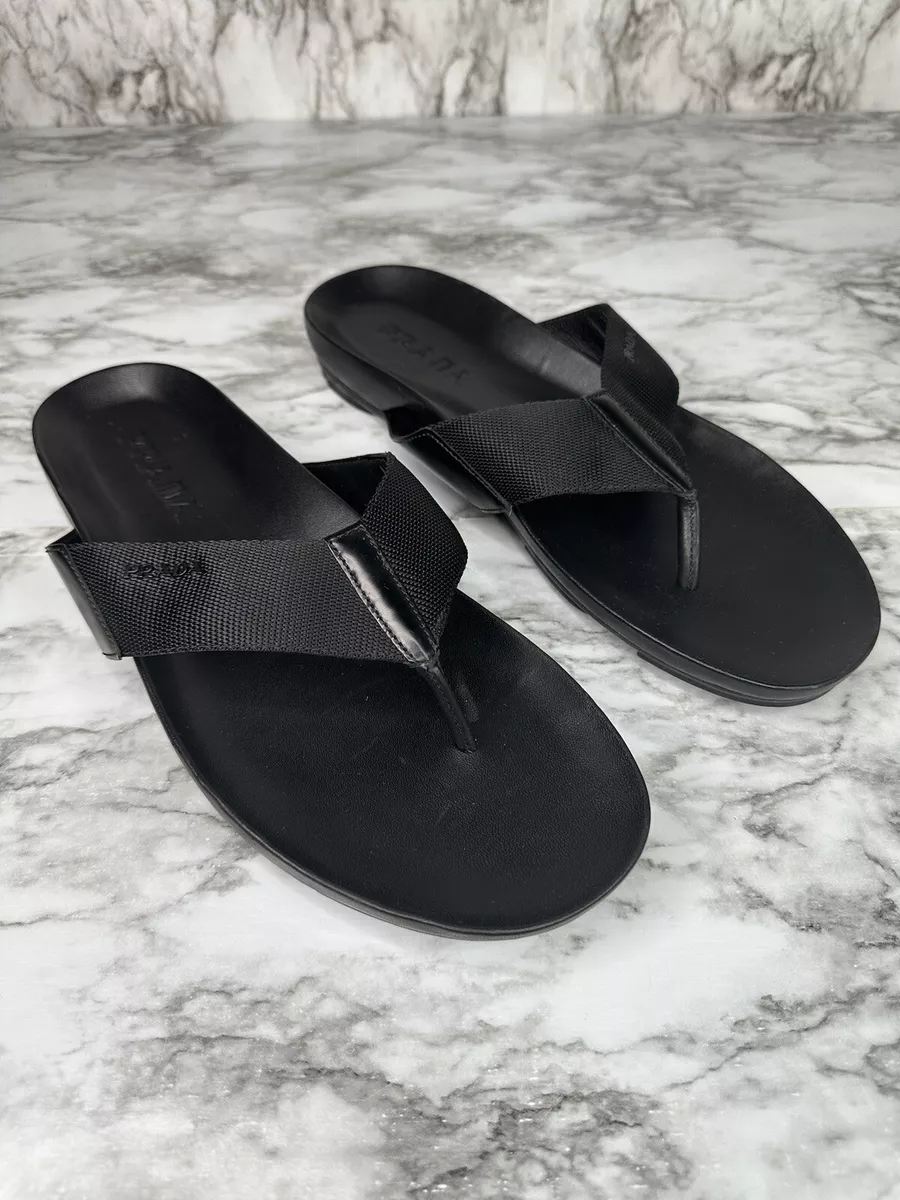 Prada flops deals