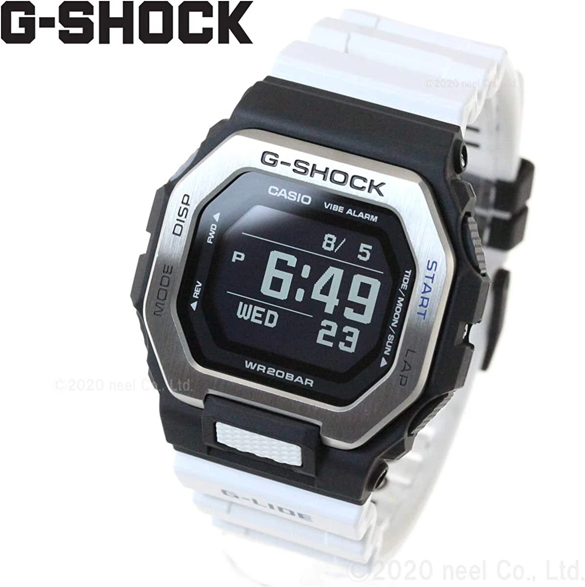 Casio] CASIO G-Shock G-SHOCK G-LIDE G Ride Watch Men's GBX