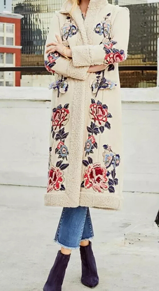 Johnny Was Coat NWT XL | eBay