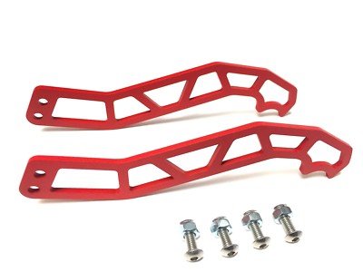 Can-Am Maverick X3 X DS RS Turbo R Max 2&4 Door Models Custom Door Latches Red