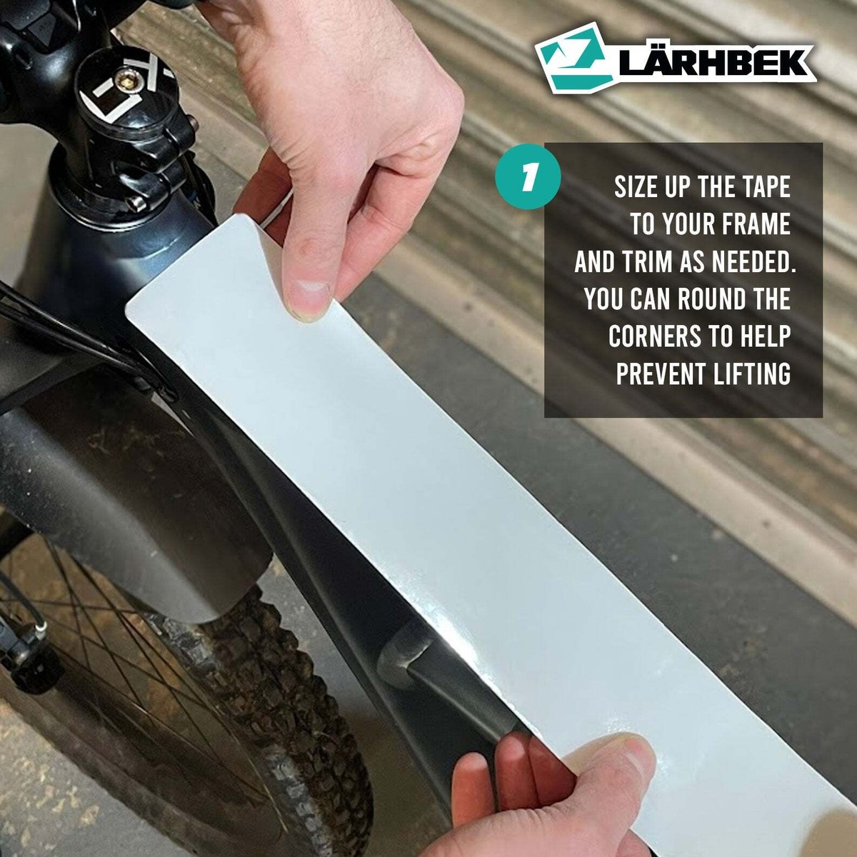 Bike Frames Heli Tape For Bikes Helicopter Tape For Bikes TaktZeit