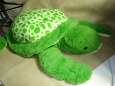 DAN DEE Sea Turtle 24" Jumbo Stuffed Animal Green Tortoise Pillow Buddy 2018
