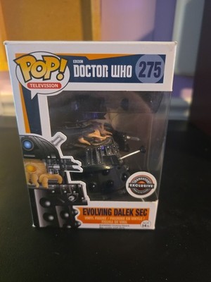 Funko Pop! Vinyl: Doctor Who - Evolving Dalek Sec - GameStop (Exclusive) #275