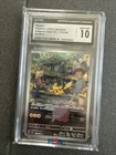 Pokémon CGC 10 Pikachu 173/165 Illustration Rare Holo Scarlet & Violet 151 2023