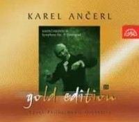 Karel Ancerl Go*D Edition Vol.23 | Ancerl/Czech PO | Audio-Cd | CD | 2013