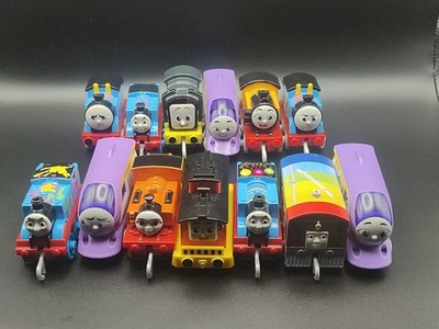 Trackmaster Push Along Konvolut Thomas & Friends Toby Bruno Nia Diesel Kana etc
