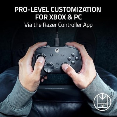 Razer RZ06-05210100-R3U1 Wolverine V3 Tournament Edition Wired Esports