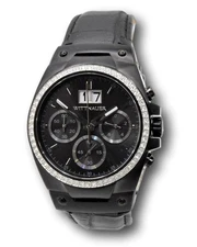 *Chrono Issue* Wittnauer Brody Men's 41mm Black Chrono Watch WN1012 | by Bulova