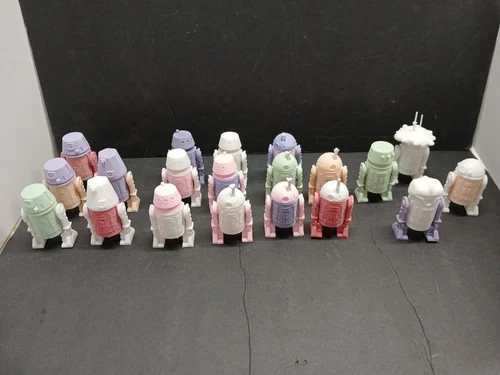 StarWars KENNER Style Droiden.  READ THE DESCRIPTION FIRST!!