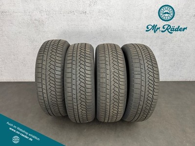 4x Winterreifen Continental WinterContact TS 850 P SUV 235/65 R17 104H AO