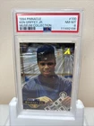 1994 KEN GRIFFEY JR Pinnacle Museum Collection #100 PSA 8