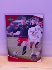 2022 Parkside NWSL Soccer Pick Your Card/Finish Your Set