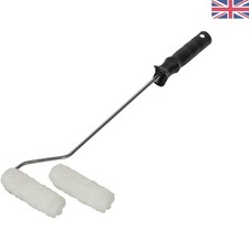 Effortless Painting Behind Radiators with RRADKIT 4-inch Roller Kit & Refills