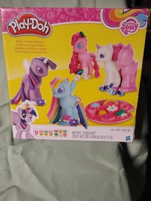 Play-Doh Make N  Style Ponies (My Little Pony)