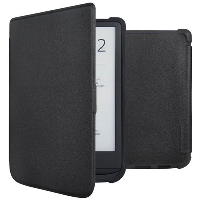 imoshion Slim Soft Case Klapphülle Pocketbook Touch Lux 5 / HD 3 / Basic Lux 4 /
