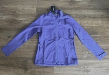J. Lindeberg Evertine Rain Jacket Gr. S Neu  GWOW11893 Regenjacke