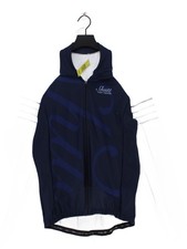 Shutt Men's Loungewear XXL Blue Graphic Polyester with Elastane Collared Basic