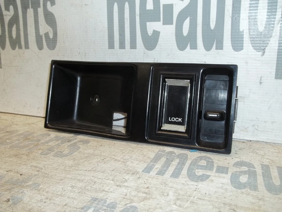 Cerradura bisel puerta interior derecha pasajero Cadillac Deville Fleetwood 85-93 Foto 2 de 4