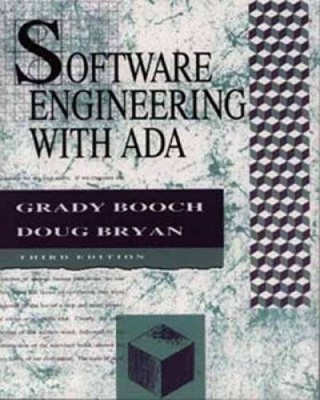Software Engineering with ADA (3rd Edition) - Paperback By Booch, Grady - GOOD