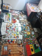 The Story Teller Felt Flannel Boards, Many Stories Lot School Princes TD17D