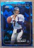 2024 Topps Chrome #59 John Elway Sapphire Refractor Denver Broncos