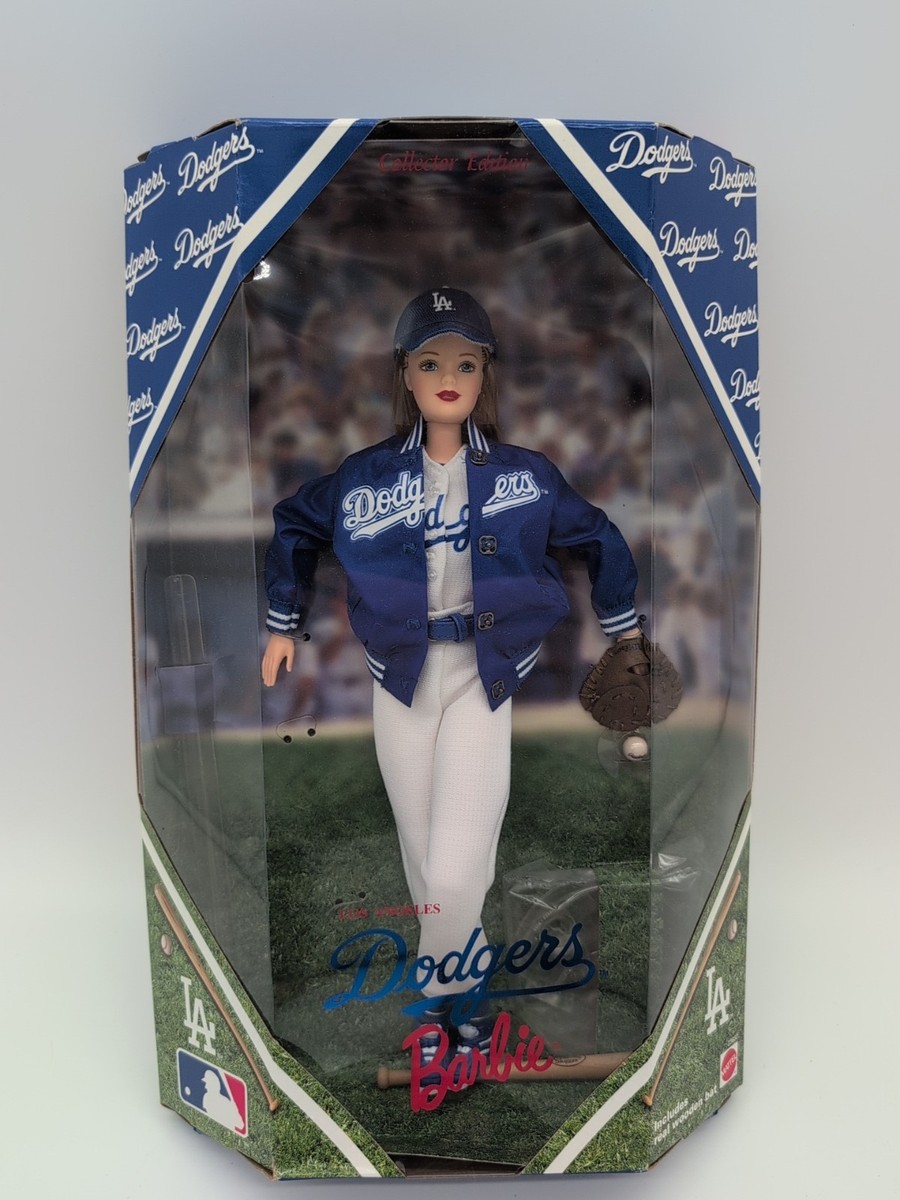 MLB/Los Angeles Dodgers/バービー人形/稀少品 深夜セール Los Angeles Dodgers 1999 Barbie Doll for sale online | eBay