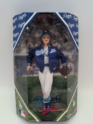 スポーツ Los Angeles Dodgers Barbie doll !! $_57.JPG?set_id=880000500F