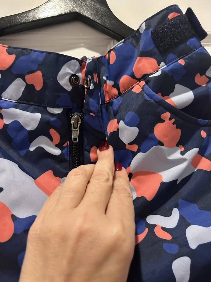 Pantalones de nieve Columbia Starchaser Peak III OUTGROWN 18/20 para niñas Foto 4 de 4