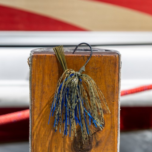 Reaction Tackle High Quality TUNGSTEN Flipping Jigs (2-PACK) Many Colors!!! - Picture 4 of 17