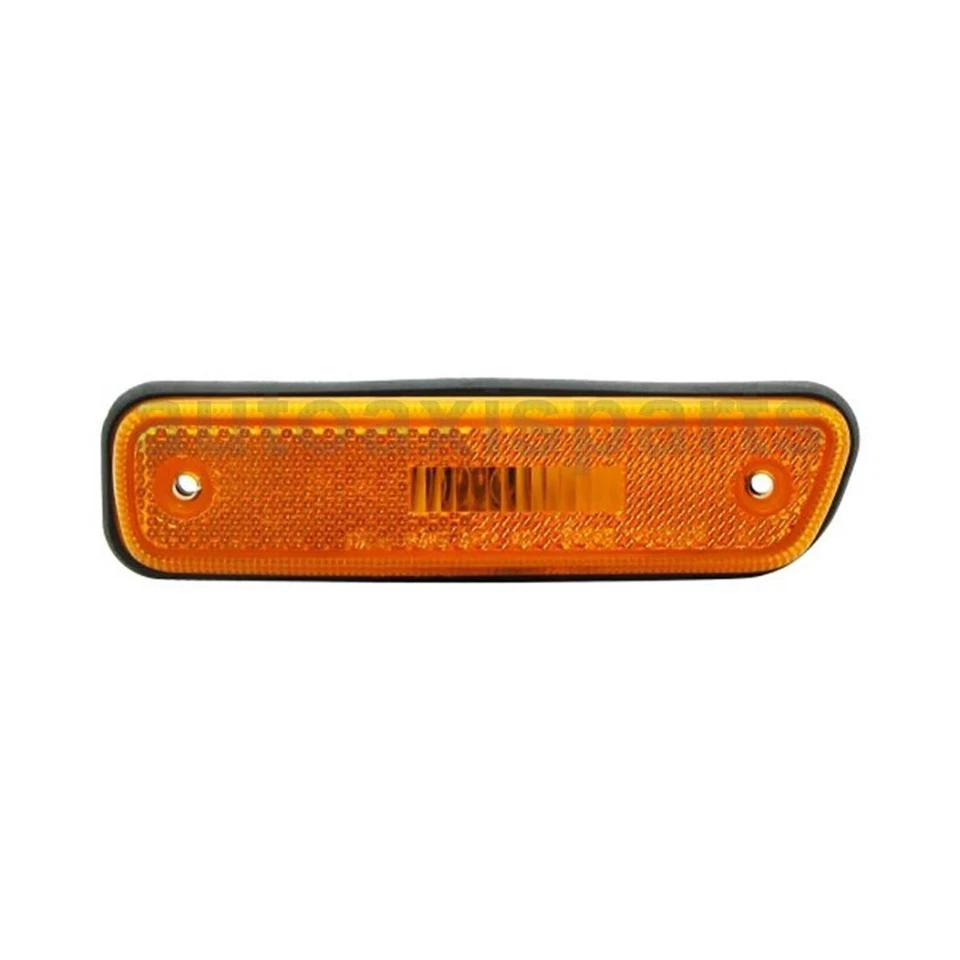 Conjunto de 2 luces marcadoras laterales izquierda derecha TYC para Suzuki Grand Vitara 1999-2005 Foto 4 de 4