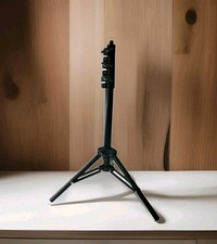 PM-203 Tripod Stand For Camera ,Light Etc. 16" Extend To 49"