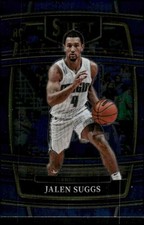 2021-22 Panini Select #27 Jalen Suggs