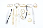 F x15 Vintage Ladies Manual Wind Running Wristwatches Inc Rotary, Avia, Timex
