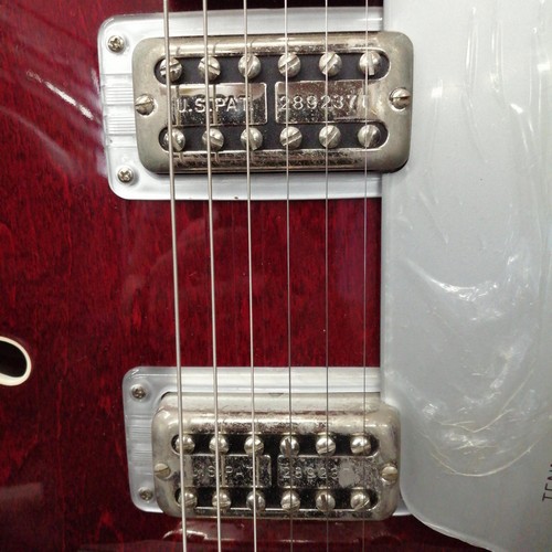 GRETSCH G6119 TENNESSEE ROSE Full Aco/G6119 - Picture 6 of 12