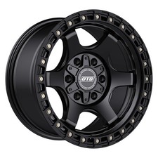 Dropstars 604sb Wheel 16x8 0 6x139.7 106.2 Black Single Rim Dropstars 604sb Wheel 16x8 0 6x139.7 106.2 Black Single Rim