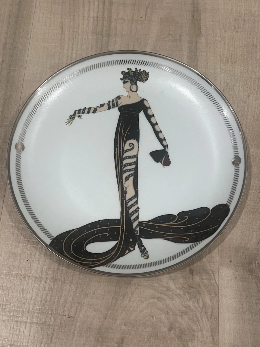 Franklin Mint Erte In Franklin Mint Collector Plates for sale | eBay