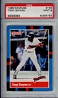 2 CARD GRADED LOT - TONY GWYNN PSA 9 1988 DONRUSS PSA 8 STARTING LINEUP TB SLU