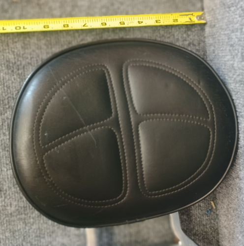 GENUINE KAWASAKI PASSENGER BACKREST VULCAN CLASSIC K53043-062 - Picture 7 of 10