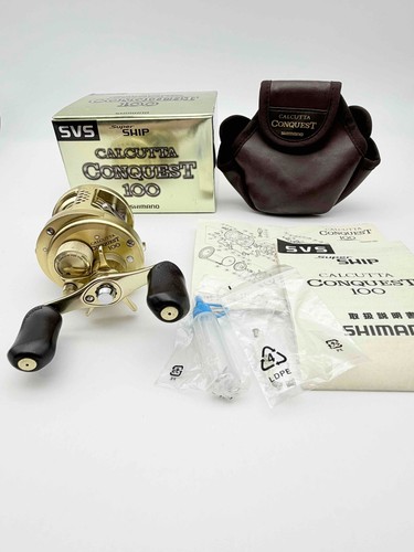 Shimano Calcutta Conquest 100 (Modern)