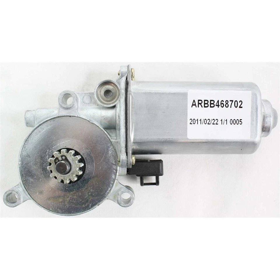 Window Motor For 94-96 Chevrolet Impala 91-96 Caprice w/ 12 tooth gear - Image 4 of 4