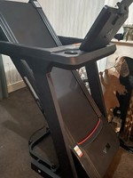 Adidas T 19i Bluetooth Folding Treadmill Home Gym Cardio Training Machine