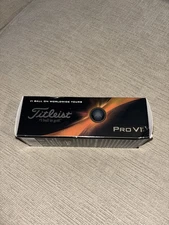Titleist Pro V1 Golf Balls - T2028S - White - 3 Count