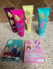 The Golden Girls Ultra Nourishing Hand Cream 2.5 oz Set, Berry Jam More