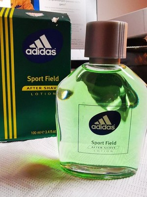 adidas Sport Field After Shave 100 ml