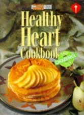 Healthy Heart Cookbook by Clark, Pamela, Editor