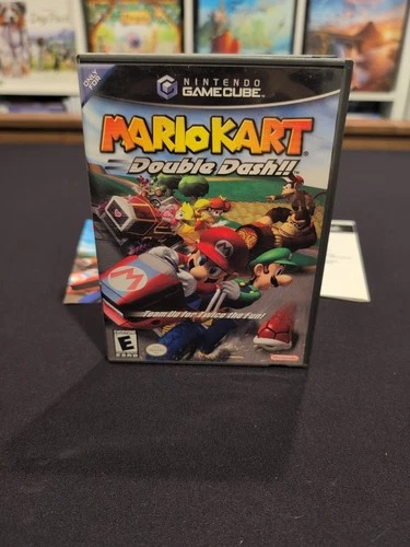 New ListingMario Kart: Double Dash!! (Nintendo GameCube, 2003)