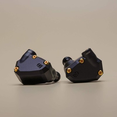 Andromeda (Prototype for Special Edition) by Campfire Audio from Caleb's Collect