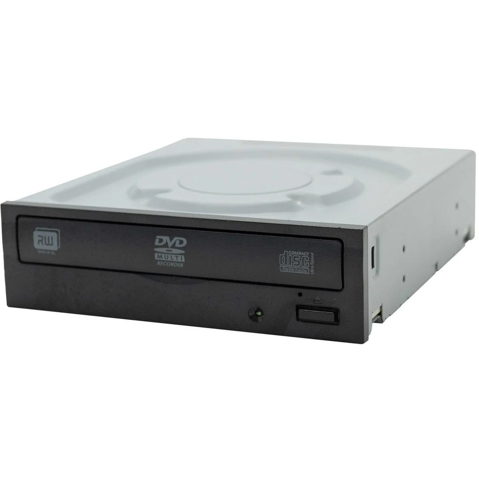Player DVD Burner CD Dvd-Rw Cd-Rw Ihas124-14 Disc 5,25 " Odd SATA PC _ - Image 4 of 4