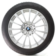 BMW 5er G30 G31 Winterräder Vielspeiche 619 Goodyear 245/45R18 100H 6861224