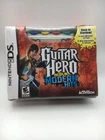 Nintendo DS 2007 - Guitar Hero On Tour: Modern Hits NEW/SEALED